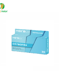 HERBEX OSTEOREX B/30 CP