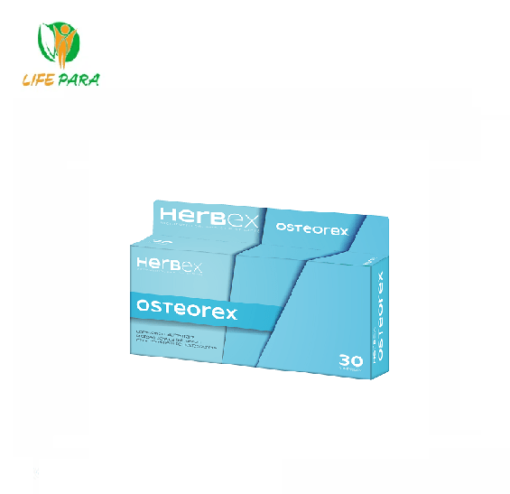 HERBEX OSTEOREX B/30 CP
