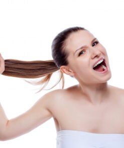 ampoules et lotions anti-chute