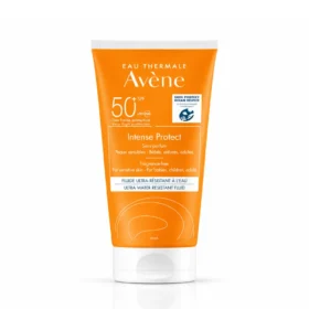 AVENE INTENSE PROTECT FLUIDE ULTRA-RESISTANT A L’EAU SPF50+, 150ML