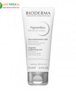 BIODERMA PIGMENTBIO SENSITIVE AREAS SOIN ECLAIRCISSANT CIBLE 75 ML