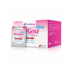 BioGene Glow Effervescent Cheveux & Ongles 30 Sachets