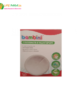 BAMBINI COUSSINETS D'ALLAITEMENT 30 PIÈCES