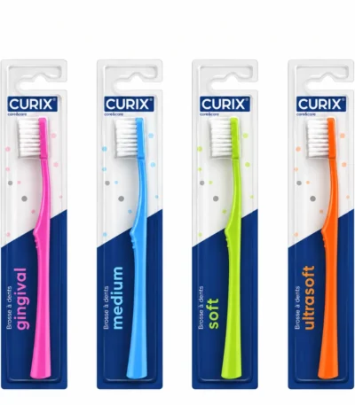 CURIX BROSSE A DENT ULTRA SOUPLE