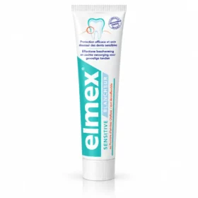 ELMEX DENTIFRICE SENSITIVE BLANCHEUR 75ML