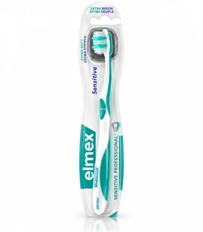 ELMEX SENSITIVE BROSSE A DENTS EXTRA SOUPLE
