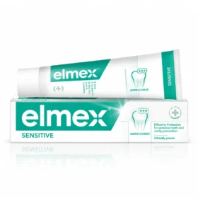 ELMEX SENSITIVE DENTIFRICE 75ML-8718951544239