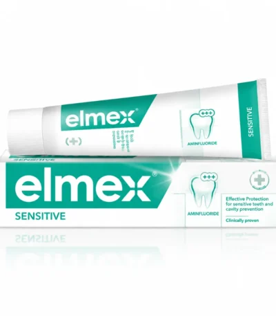 ELMEX SENSITIVE DENTIFRICE 75ML-8718951544239