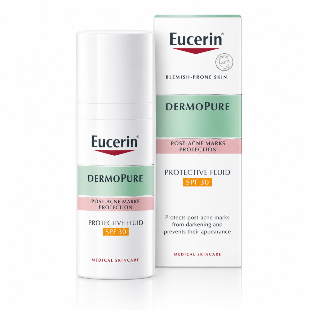 EUCERIN DERMOPURE FLUIDE PROTECTEUR SPF30, 50ml