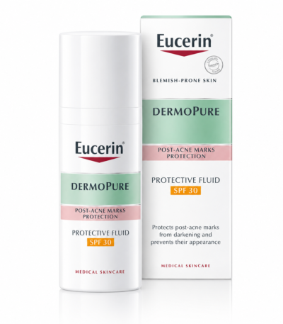 EUCERIN DERMOPURE FLUIDE PROTECTEUR SPF30, 50ml