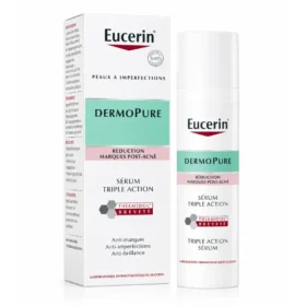 EUCERIN DERMOPURE SERUM TRIPLE ACTION 40ML