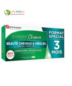 FORTE PHARMA Pack EXPERT CHEVEUX (Cure de 3 mois)