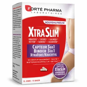 FORTE PHARMA XTRASLIM CAPTEUR 3 EN 1 60GELULES-3700221317976
