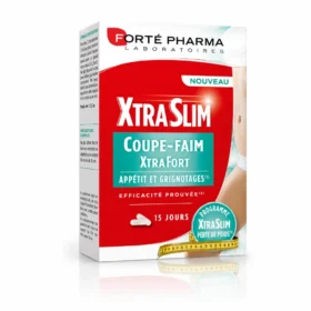 FORTE PHARMA XTRASLIM COUPE FAIM 60 GELULES-3700221317983