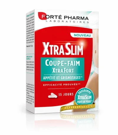 FORTE PHARMA XTRASLIM COUPE FAIM 60 GELULES-3700221317983