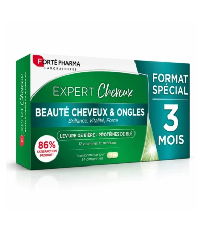 Forté Pharma Expert Cheveux 3 Mois