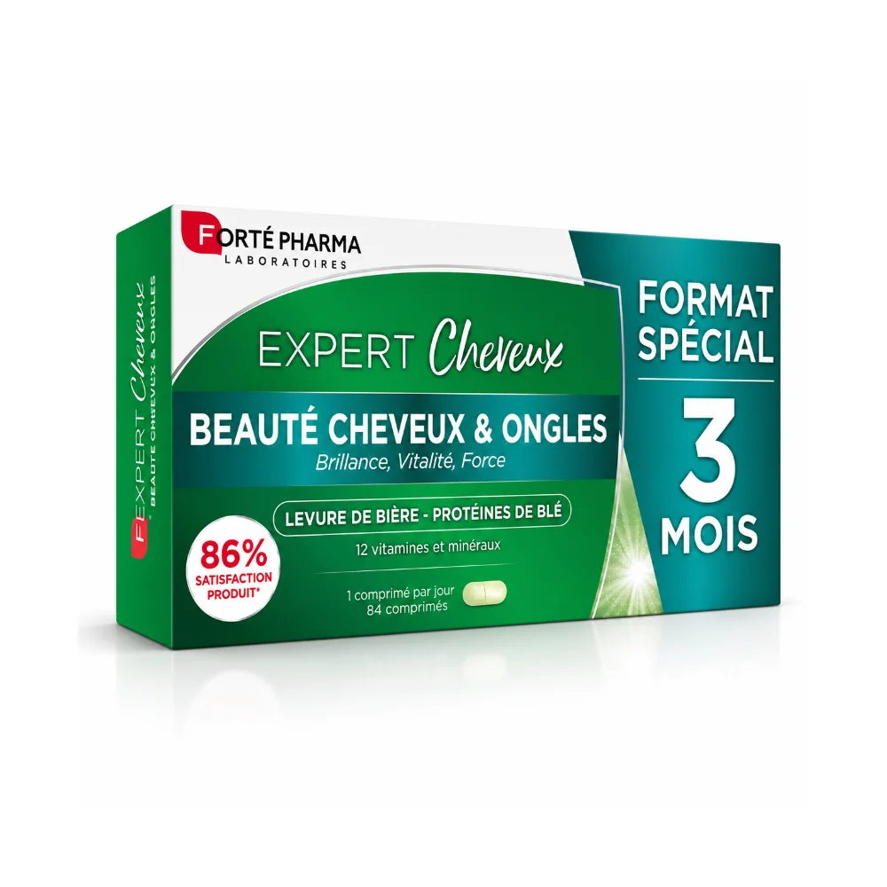Forté Pharma Expert Cheveux 3 Mois Forté Pharma Expert Cheveux 3 Mois
