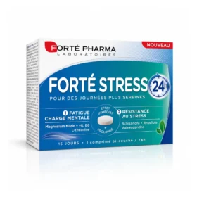 Forté Pharma Forté Stress 24h 15 Comprimés