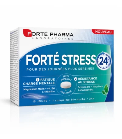 Forté Pharma Forté Stress 24h 15 Comprimés