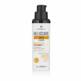 HELIOCARE 360° GEL OIL FREE SPF50+ BRONZE 50ML