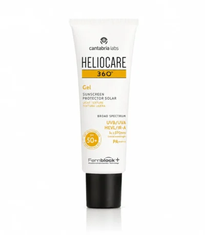 HELIOCARE 360° GEL PROTECTEUR SOLAIRE SPF50+ 50ML