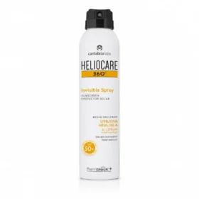 HELIOCARE 360° INVISIBLE SPRAY SPF50+ 200ML