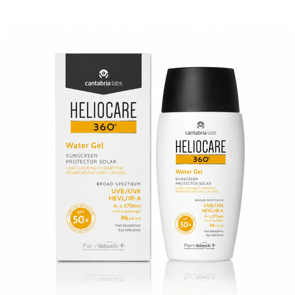 HELIOCARE 360° WATER GEL SPF50+ 50ML HELIOCARE 360° WATER GEL SPF50+ 50ML