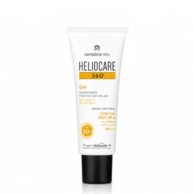 HELIOCARE 360° ​​MINERAL TOLERANCE FLUID SPF 50, 50ML