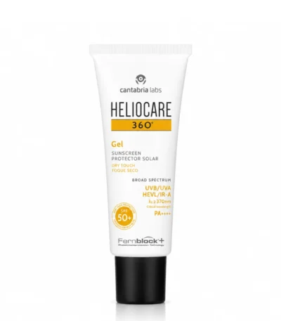 HELIOCARE 360° ​​MINERAL TOLERANCE FLUID SPF 50, 50ML