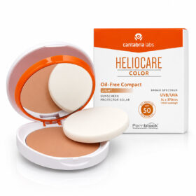 HELIOCARE COMPACT SPF50 FOND DE TEINT OIL FREE LIGHT 10G