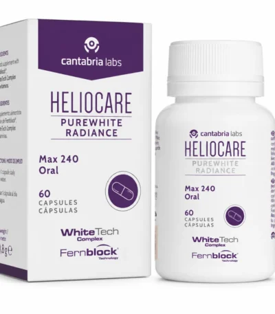 HELIOCARE Purewhite Radiance (60 gélules)-8437002567859