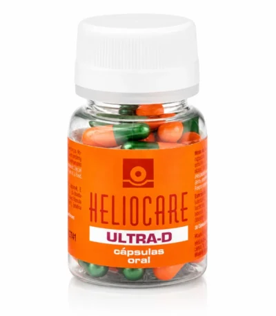 Heliocare Oral ultra D, 30 Capsules HELIOCARE ORAL ULTRA D 30 CAPSULES