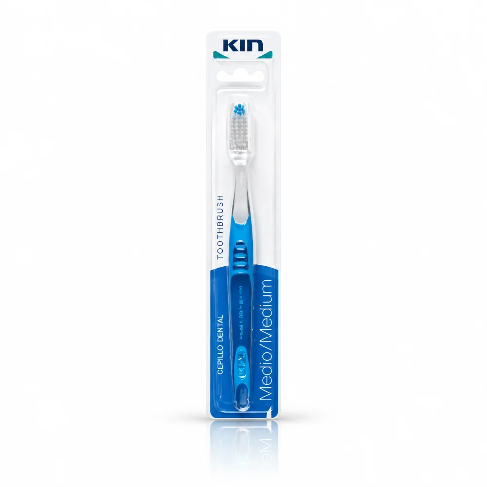KIN BROSSE A DENTS MEDIUM KIN BROSSE A DENTS MEDIUM