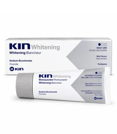 KIN Dentifrice Blancheur