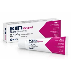 KIN GINGIVALE DENTIFRICE 75ML