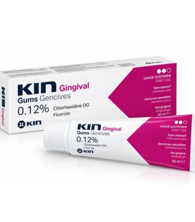 KIN GINGIVALE DENTIFRICE 75ML