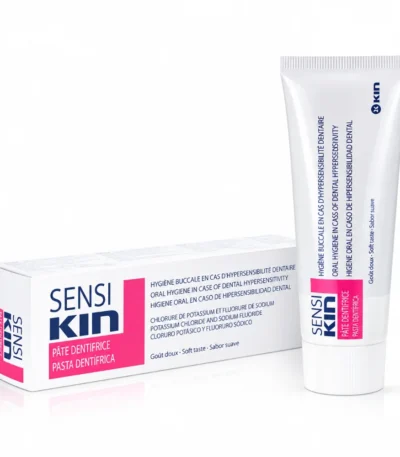 KIN SENSIKIN DENTIFRICE ,75 ml
