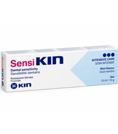 KIN SENSIKIN GEL SOIN INTENSIF 15ML
