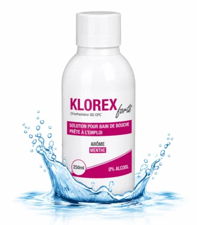 KLOREX Bain De Bouche 250ml