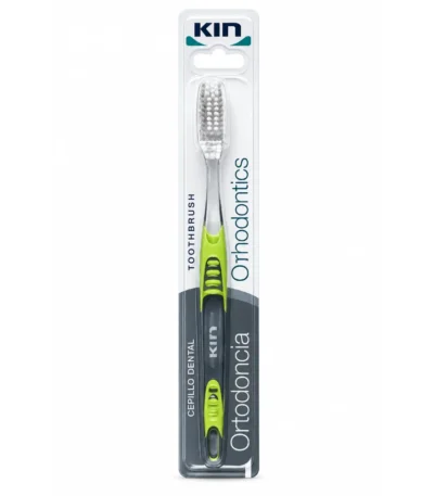 Kin Brosse À Dents Orthodontie