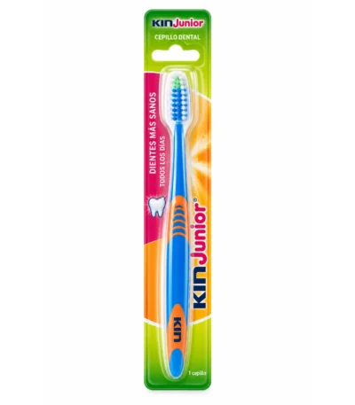 Kin brosse à dents Junior