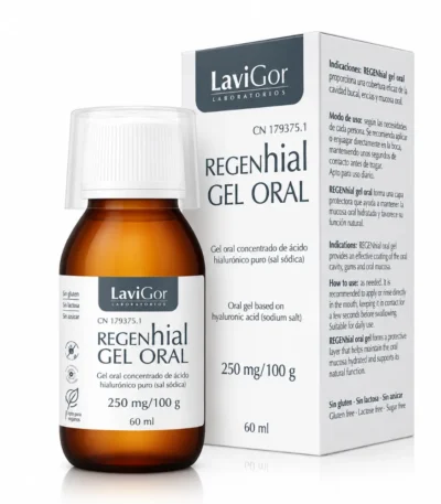 LAVIGOR GEL ORAL