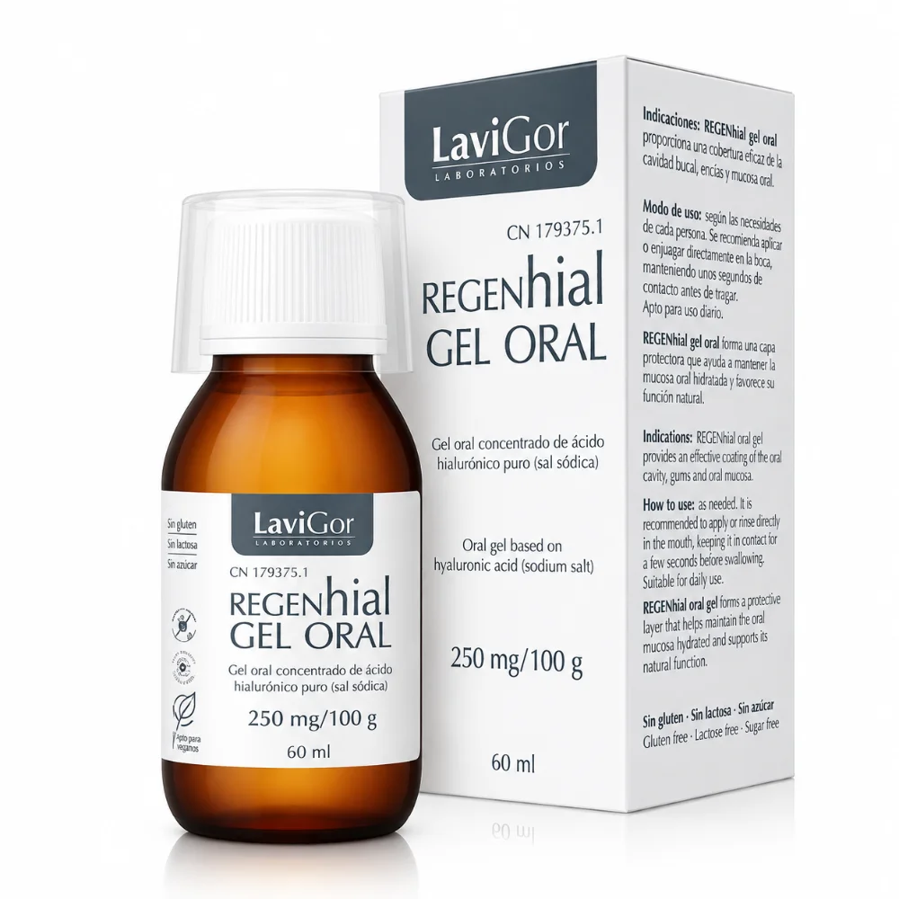 LAVIGOR GEL ORAL LAVIGOR GEL ORAL