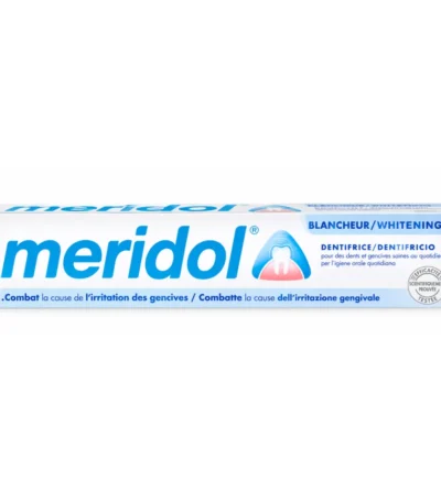 MERIDOL DENTIFRICE BLANCHEUR 75ML-8718951560307