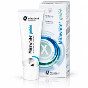 MIRADENT MIRAWHITE GELEE, 100ML-4250107601709
