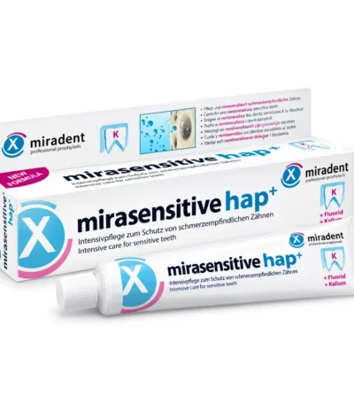 MIRADENT Mirasensitive Hap+, 50ml