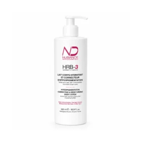NUBIANCE Lait Corps HRB3 500 ml