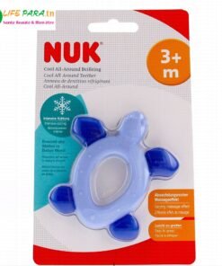 NUK ANNEAU DE DENTITION REFRIGERANT 3M+