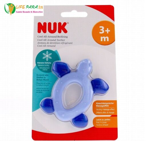 NUK ANNEAU DE DENTITION REFRIGERANT 3M+