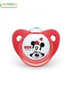 NUK Disney Baby Sucette Mickey en Silicone 0-6M